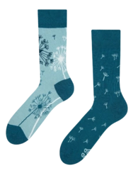 Veselé ponožky Púpava