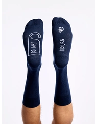 Veselé ponožky Režim nerušit