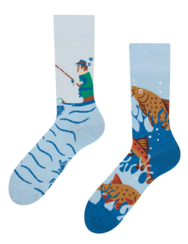 Весели чорапи Риболов