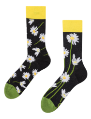 Vidám zokni Százszorszépek éjjel