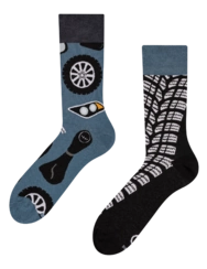 Veselé ponožky Šofér