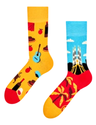 Veselé ponožky Španělsko