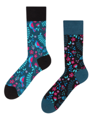 Весели чорапи Тайната градина