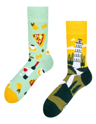 Veselé ponožky Itálie