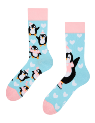 Calzini Buonumore Pinguino sui Pattini