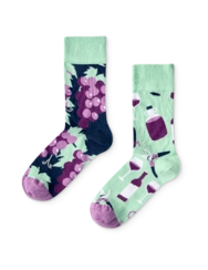 Chaussettes rigolotes Vigneron