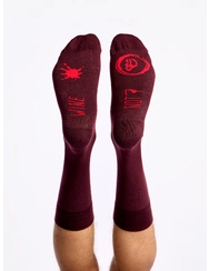 Veselé ponožky Víno