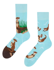 Calzini Buonumore Lontre