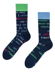 Veselé ponožky Vývojář