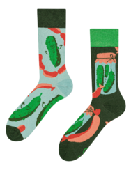 Весели чорапи Кисели краставички