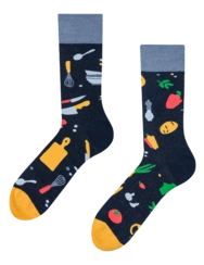 Veselé ponožky Zdravé vaření