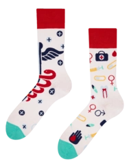 Veselé ponožky Zdraví