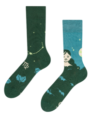 Весели чорапи Зодия Дева