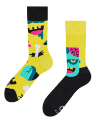 Весели чорапи Зомби