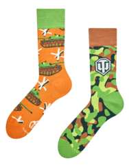 Ponožky World of Tanks Bourrasque