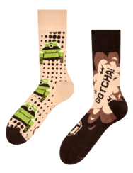 World of Tanks zokni Gotcha!