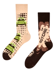 World Of Tanks ponožky Gotcha!