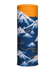 Vidám csősál Utazás a hegyekbe