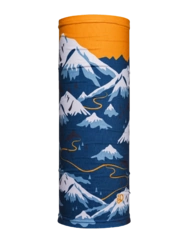 Veselý nákrčník Cesta do hor