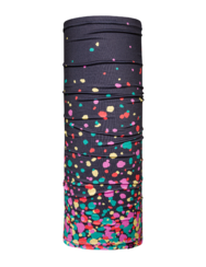 Весел шал-яка Цветни капки