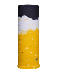 Veselý nákrčník Pivo a bublinky