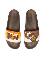 Ciabatte Buonumore Birra scura