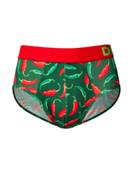 Slipy męskie Papryczki chili