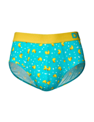 Slipy męskie Kaczki