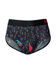 Slipy męskie Matematyka