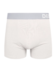Boxer blanc pour hommes Boxer blanc pour hommes