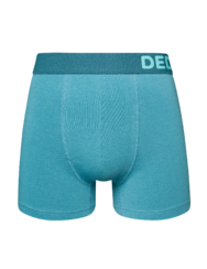 Ľadovo modré pánske boxerky