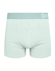 Mentazöld férfi bokszeralsó