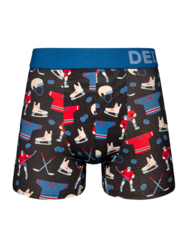 Férfi bokszeralsó Jégkorong felszerelés