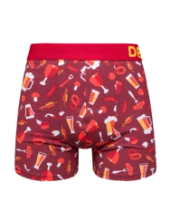 Pánske boxerky Pivo a barbecue