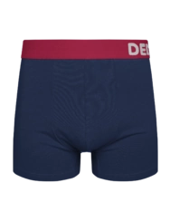 Námořnické modré pánské boxerky