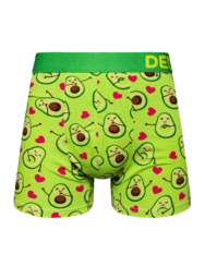 Veselé pánske boxerky Avokádová láska