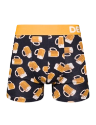 Veselé pánske boxerky Čapované pivo