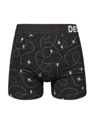 Boxer aderenti Buonumore da uomo Rotta aerea