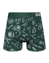 Veselé pánske boxerky Fyzika vs. Chémia