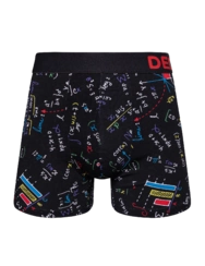 Veselé pánske boxerky Matematika
