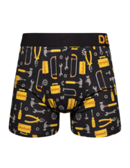 Boxer aderenti da uomo Buonumore Meccanico