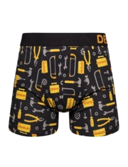 Veselé pánské boxerky Mechanik