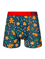 Veselé pánske boxerky Medovníčky a sladkosti