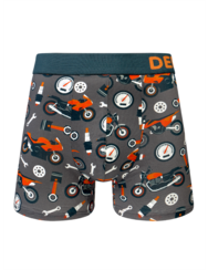 Boxer aderenti da uomo Buonumore Motociclista