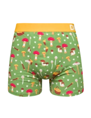 Veselé pánské boxerky Na hubách