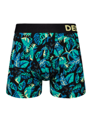 Vidám férfi bokszeralsó Éjszakai párduc