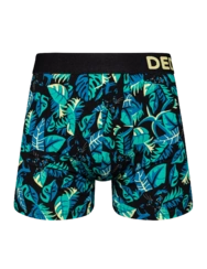 Veselé pánske boxerky Nočný panter