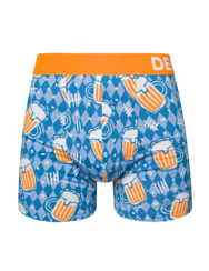 Boxer aderenti Buonumore da uomo La conta delle birre