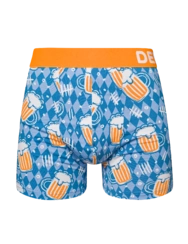 Veselé pánske boxerky Počítanie piva