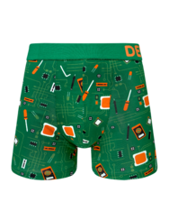 Boxer aderenti da uomo Buonumore Alta tensione